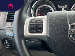 2015 Dodge Grand Caravan