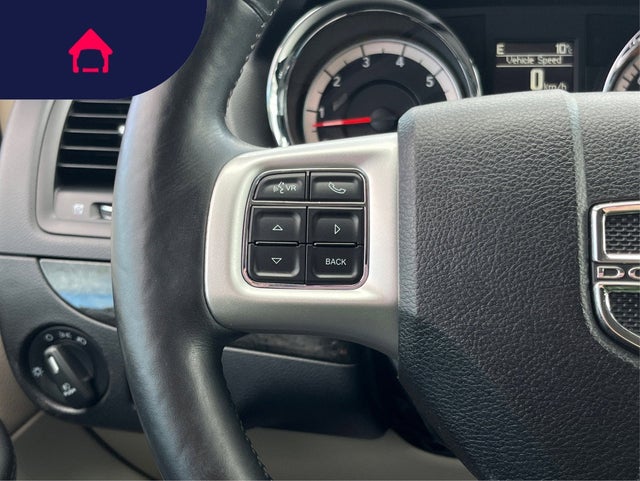 2015 Dodge Grand Caravan