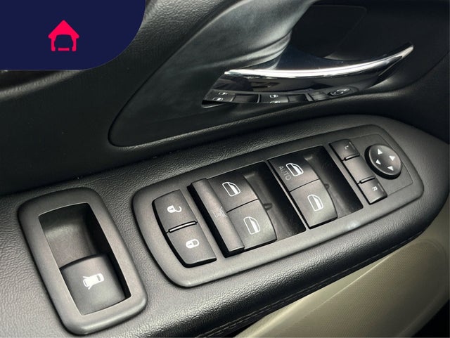 2015 Dodge Grand Caravan