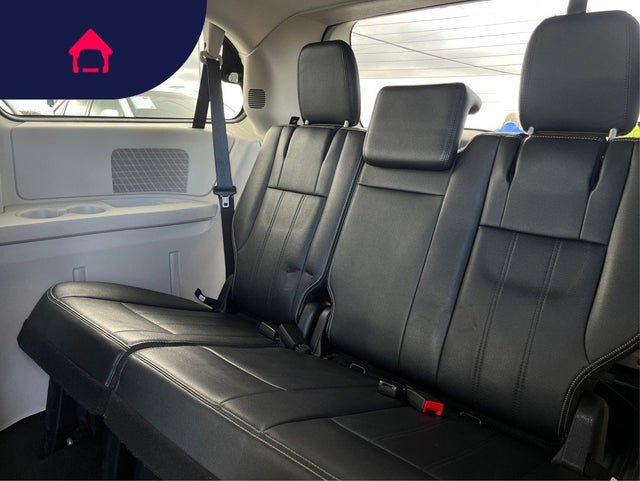 2015 Dodge Grand Caravan