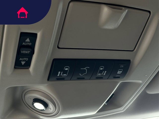 2015 Dodge Grand Caravan