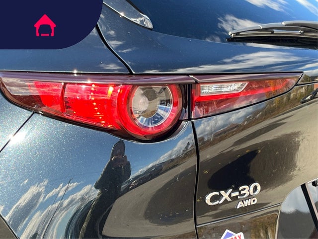 2020 Mazda CX-30