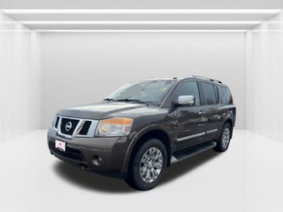 2015 Nissan Armada