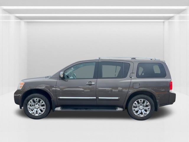 2015 Nissan Armada