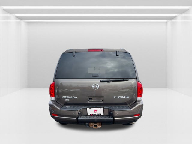 2015 Nissan Armada
