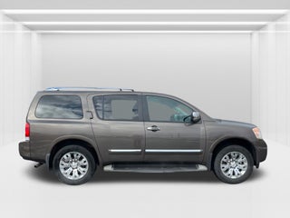2015 Nissan Armada