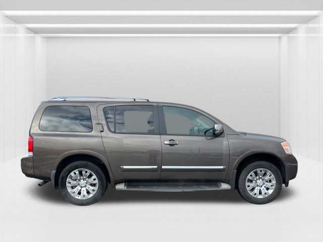 2015 Nissan Armada