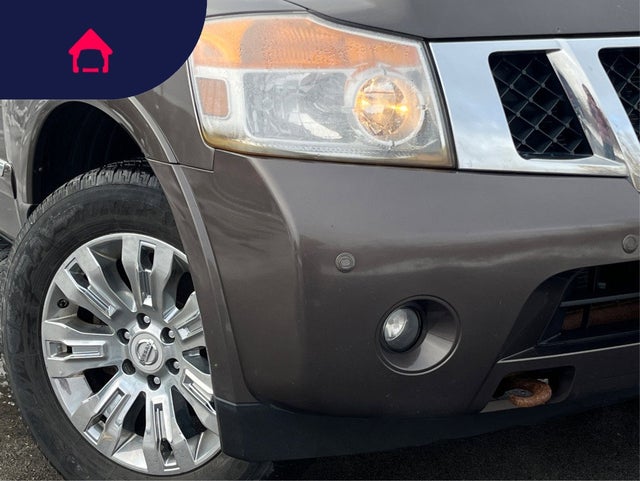 2015 Nissan Armada