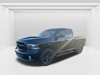 2019 Ram 1500 Classic