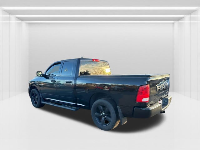 2019 Ram 1500 Classic