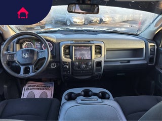 2019 Ram 1500 Classic