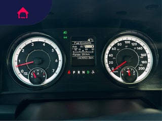 2019 Ram 1500 Classic