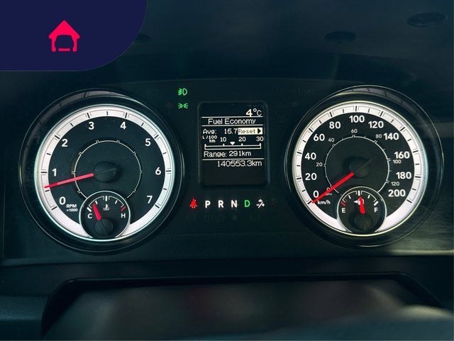 2019 Ram 1500 Classic