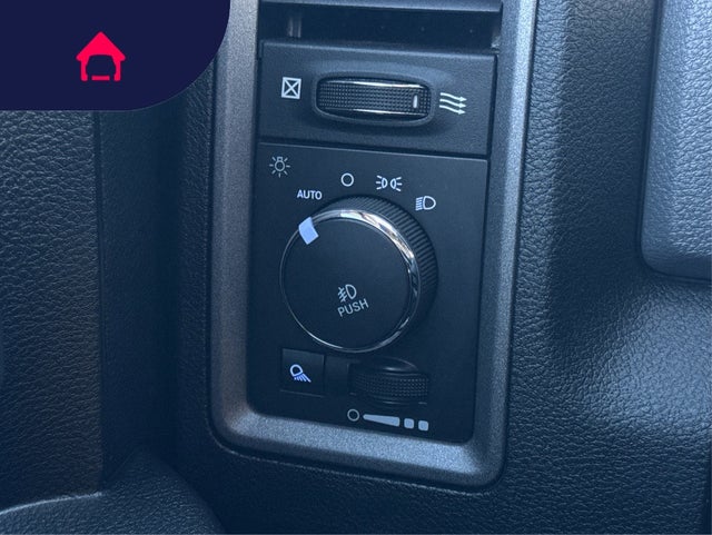 2019 Ram 1500 Classic