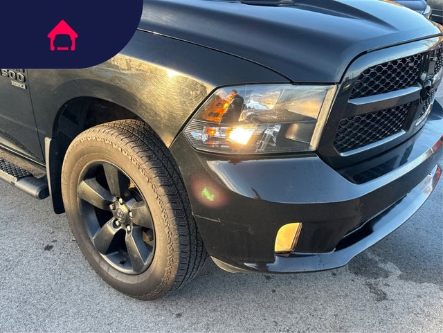 2019 Ram 1500 Classic