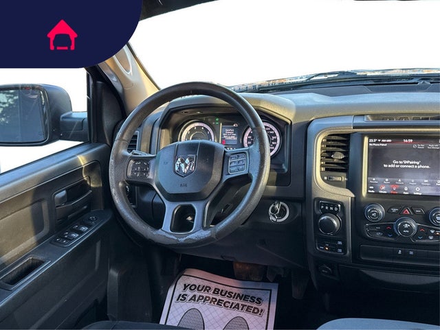 2019 Ram 1500 Classic