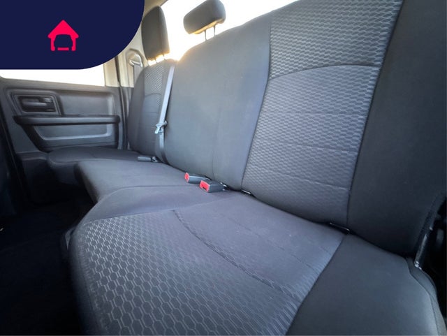 2019 Ram 1500 Classic