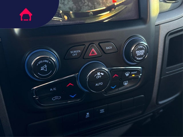 2019 Ram 1500 Classic