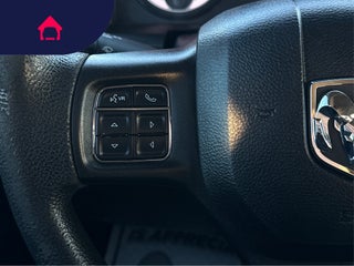 2019 Ram 1500 Classic