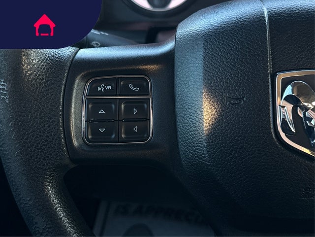 2019 Ram 1500 Classic