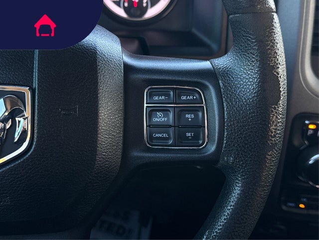 2019 Ram 1500 Classic