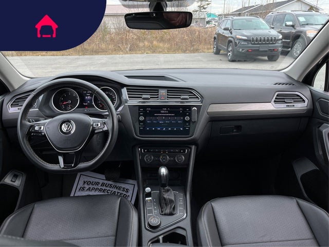 2021 Volkswagen Tiguan