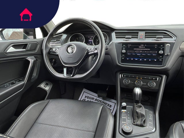 2021 Volkswagen Tiguan