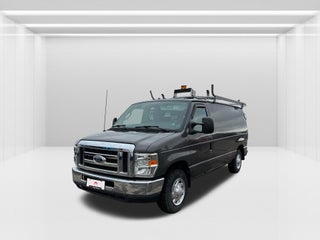 2013 Ford Econoline Cargo Van