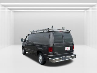 2013 Ford Econoline Cargo Van