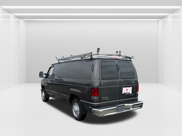 2013 Ford Econoline Cargo Van