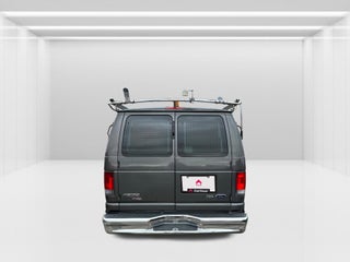 2013 Ford Econoline Cargo Van