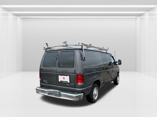2013 Ford Econoline Cargo Van