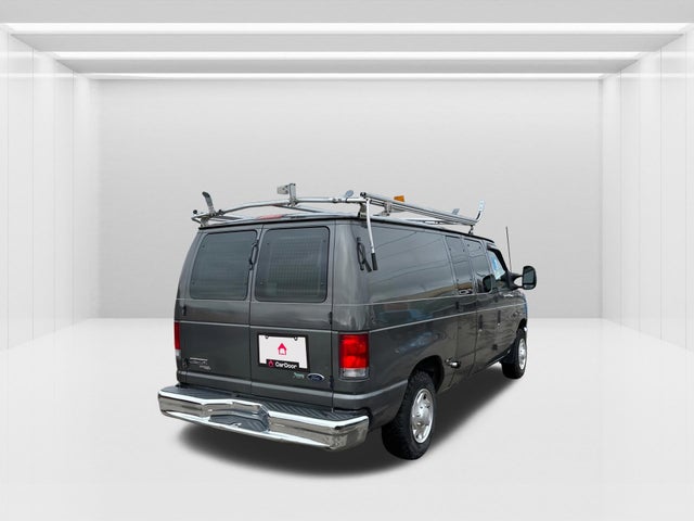 2013 Ford Econoline Cargo Van