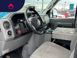 2013 Ford Econoline Cargo Van