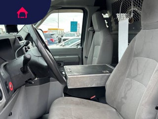 2013 Ford Econoline Cargo Van