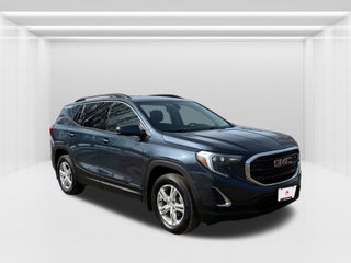 2018 GMC Terrain