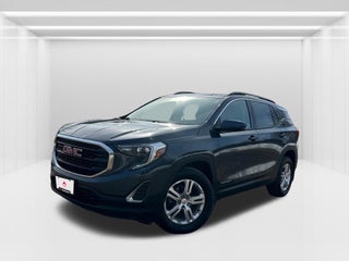 2018 GMC Terrain