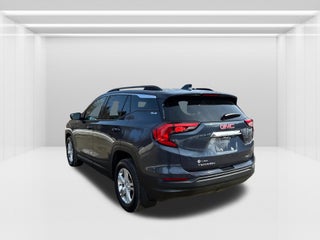 2018 GMC Terrain