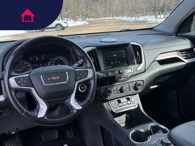 2018 GMC Terrain