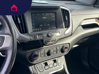 2018 GMC Terrain