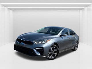 2019 Kia Forte