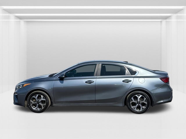 2019 Kia Forte