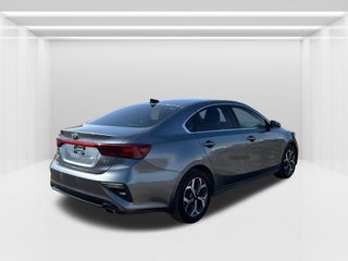 2019 Kia Forte