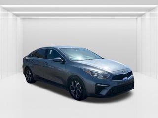 2019 Kia Forte
