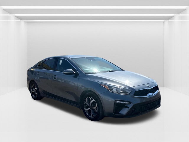 2019 Kia Forte