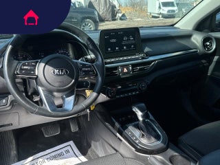2019 Kia Forte