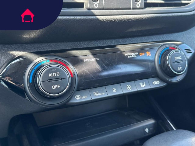 2019 Kia Forte