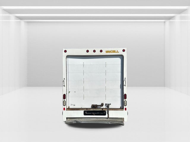 2017 Ford Transit Cutaway