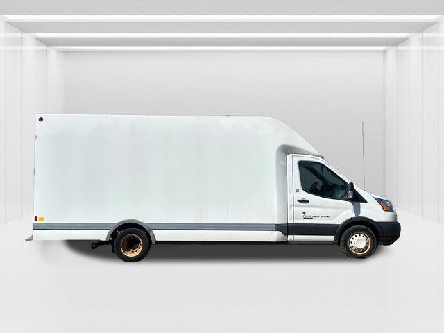 2017 Ford Transit Cutaway