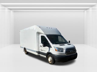 2017 Ford Transit Cutaway
